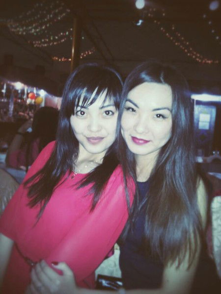 Нургуль Кизатолда