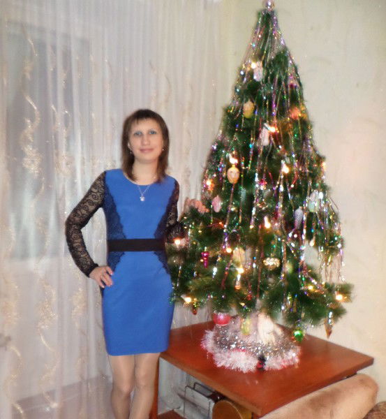 Анастасия Решетило