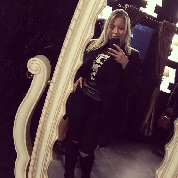 Карина Воронова