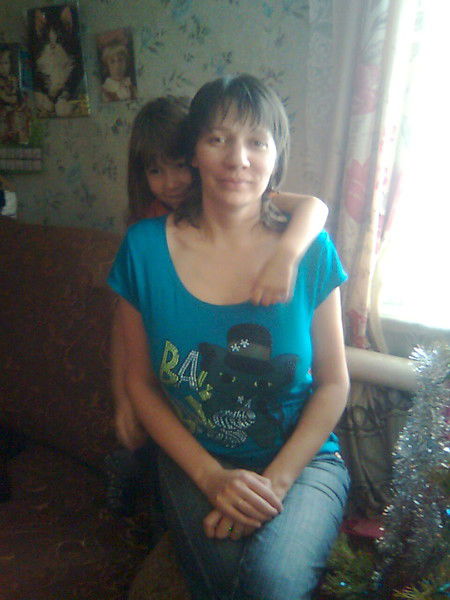 Ольга Куклина(Васютина)