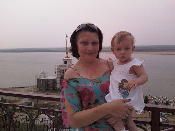 Ольга Будаева