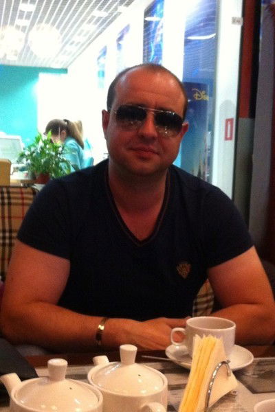 Кочергин Александр