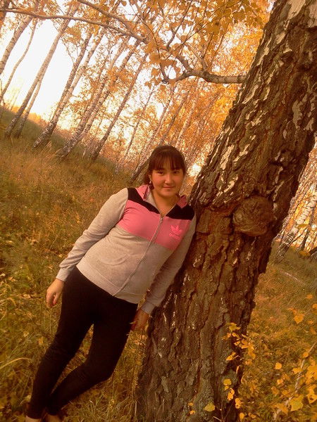 Зарина Жакупова