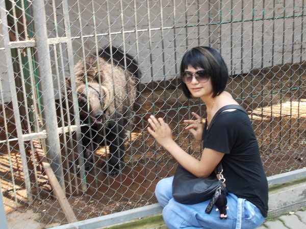 Мадина Салиева