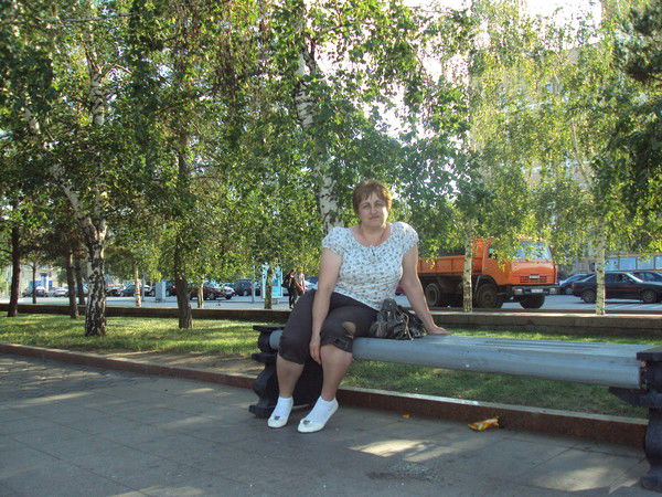 Галина Черкавская