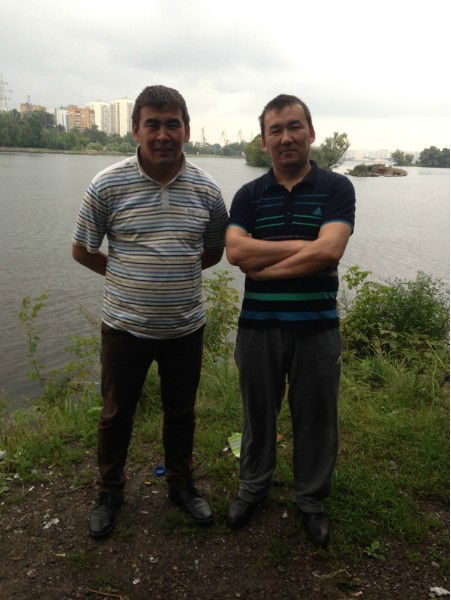 Асан Сагынбаев