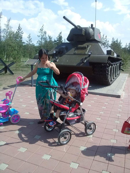 Асель Мирманова