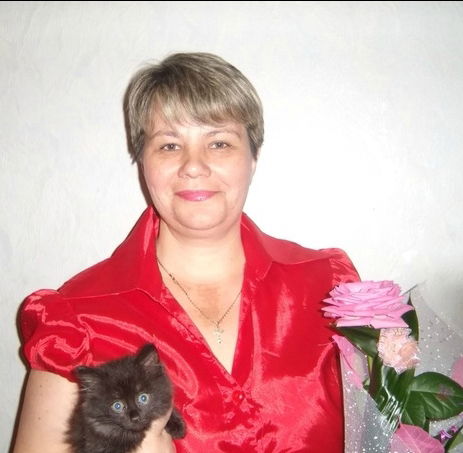 Надежда Оберюхтина