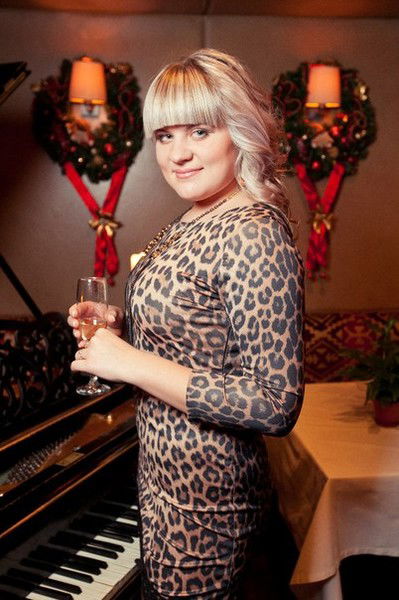 Юлия Свиридова