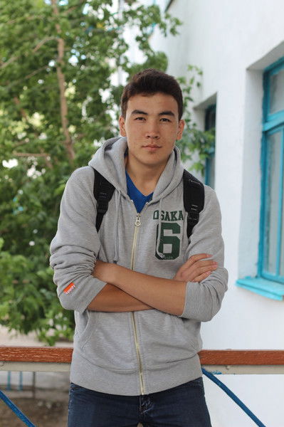 Аслан Сапаргалиев