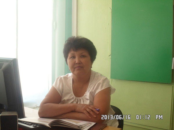 Гульзира Кыдырпатшаева