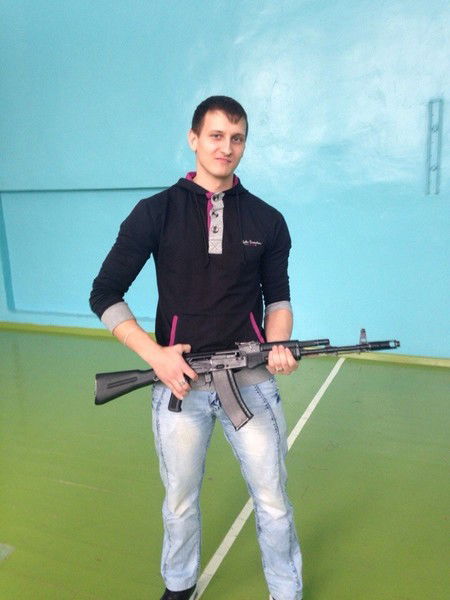 Виталий Контробаев