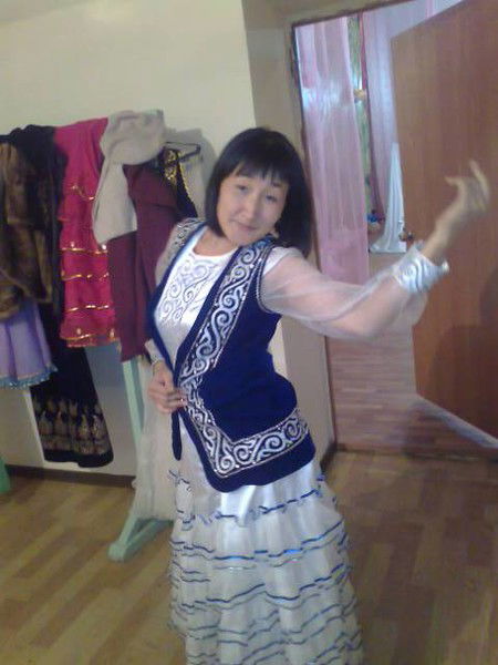 Лимара Исабаева