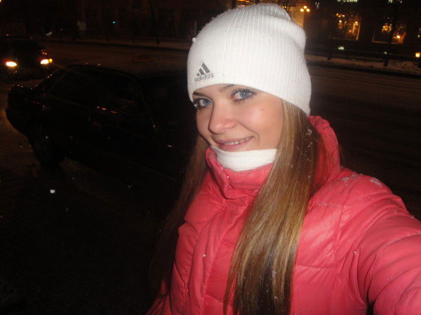 Ксюничка! Чекалдина