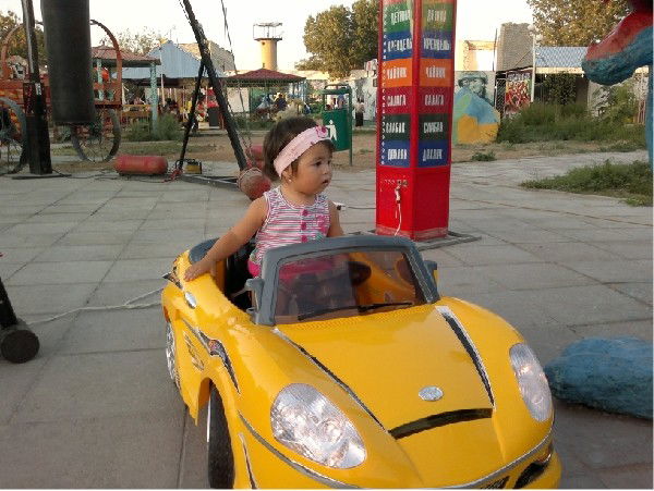 Салтанат Избасарова