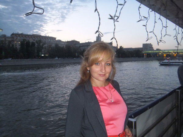 Ольга Кравченко