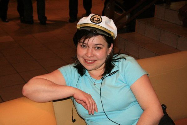 Диля Гайнутдинова