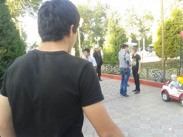 Наглый Пoffигист