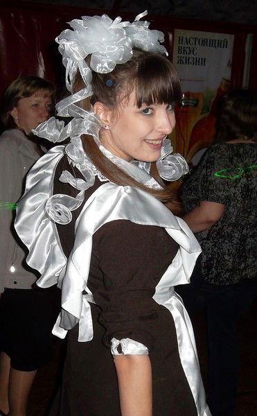 Стаська Владимировна