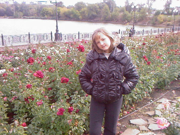 Юлия Салацкая