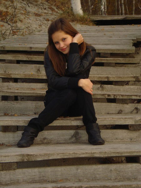 Марина Годлевская