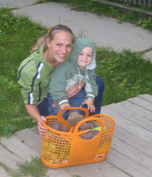 Елена Бонина