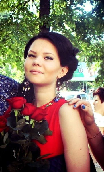 Катя Моторина