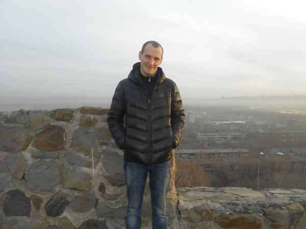 Сергей Володин