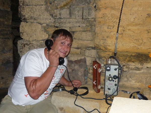 Олег Матвеев