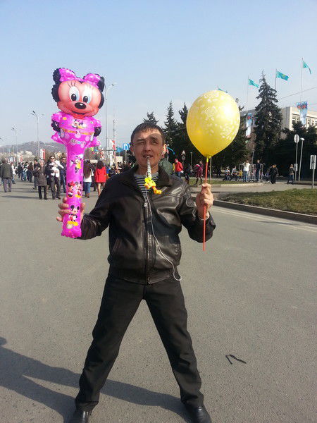 Абзал Жомартов