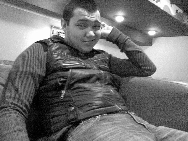 Рустам Асанов