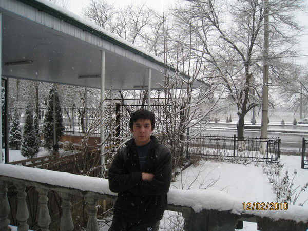 Дильшод Гулямов