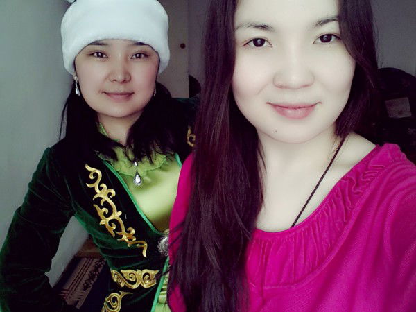 Жаннур Бакытжанкызы