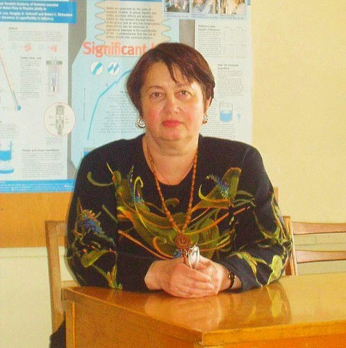 Сиденко Татьяна