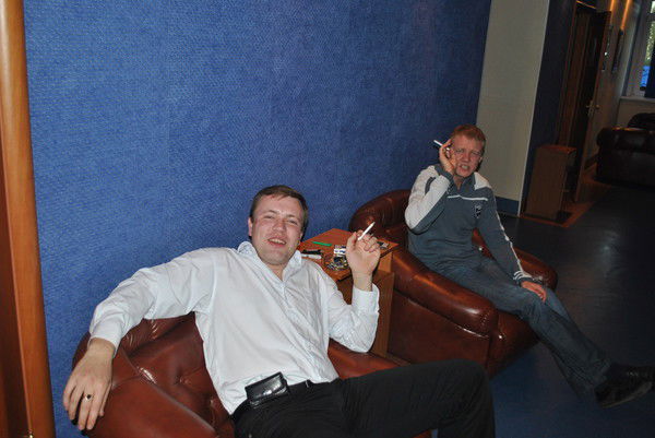 Александр Ворошилов