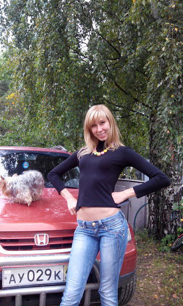 Елена Громова