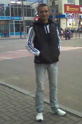 Женя Маслюк