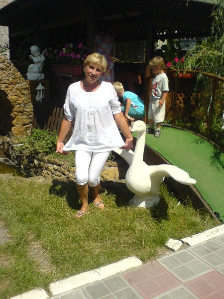 Татьяна Суровцева