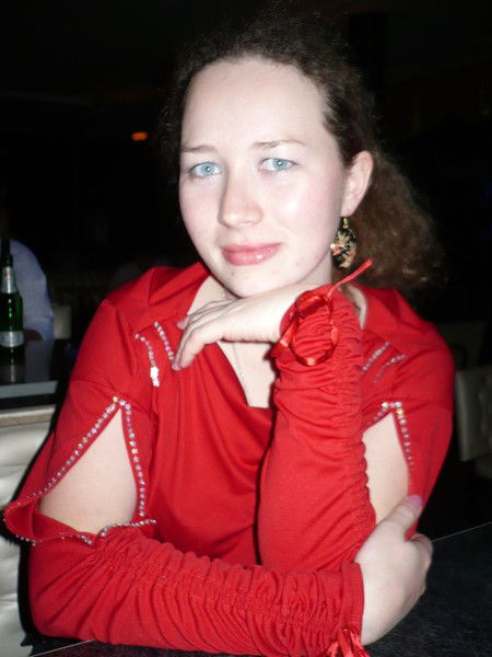 Ангелина Геннадьевна