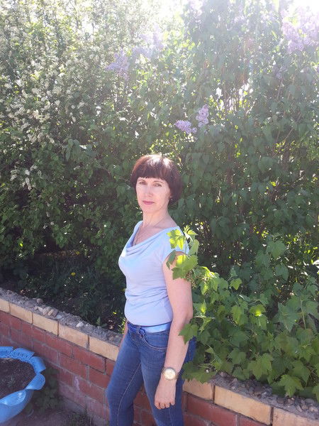 Танзиля Владимирова