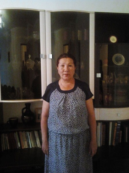 Майра Ескендирова