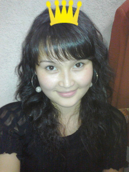 Жибек Амирова