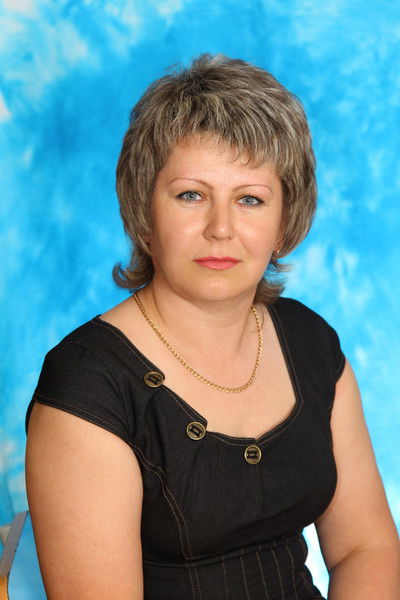 Людмила Горшкова