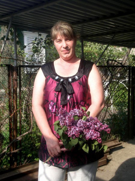 Ольга Марченко