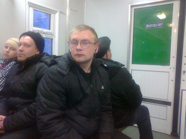 Евгений Новоселов