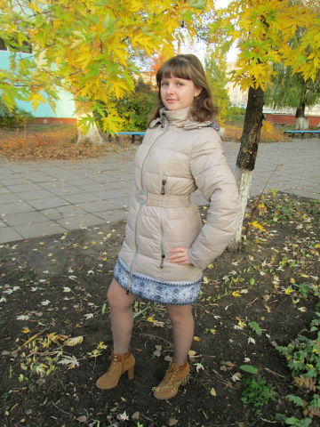 Наталия Голикова