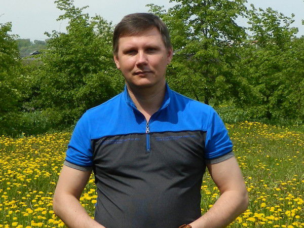 Виталий Сердюков