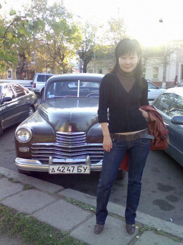 Сэсэг Цыбденова