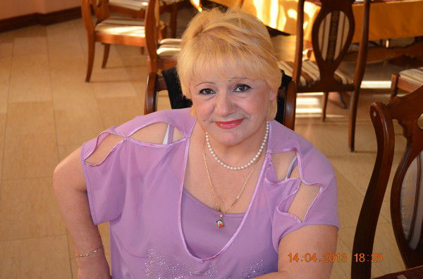 Марина Чолокян