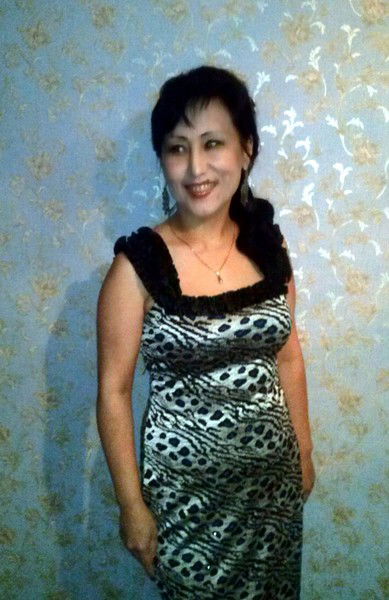 Жанар Джумашева